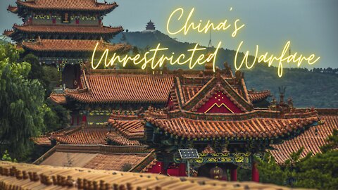 China's Unrestricted Warfare