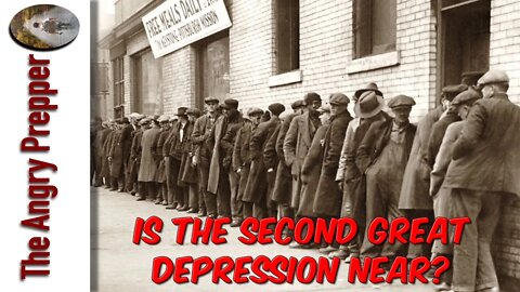 Is The Second Great Depression Near?