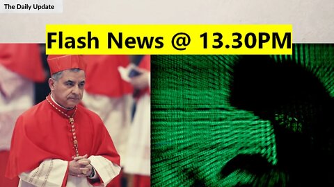 Flash News @ 13.30PM | The Daily Update