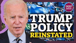 Biden Reinstates ‘Remain in Mexico’ Policy; Biden, FLOTUS Mark Pearl Harbor 80th Anniversary