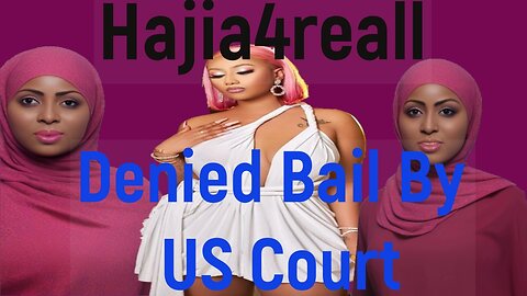 Latest Update On Hajia4reall's Court Case In AMERICA