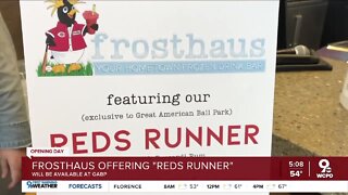 Frosthause opening GABP location