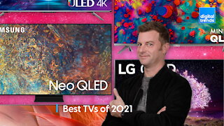 Best TVs of 2021 | Samsung, LG, Sony, TCL, Hisense