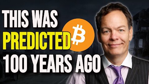 Max Keiser - The Bitcoin Prophecy Is Coming To Pass