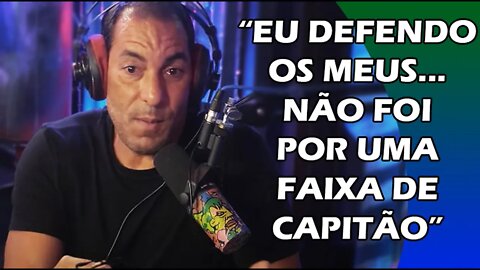 EDMUNDO SE EMOCIONA AO FALAR SOBRE BRIGA COM ROMÁRIO