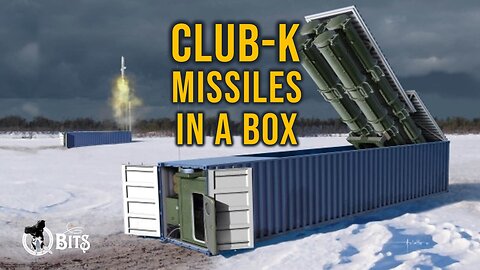 #119 // CLUB-K MISSILES IN A BOX - LIVE
