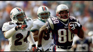 Tom Brady to Troy Brown Game-Winner in OT - Patriots vs. Dolphins 2003