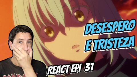 REACT - Tensei shitara Slime Datta Ken S02 E31 Reaction