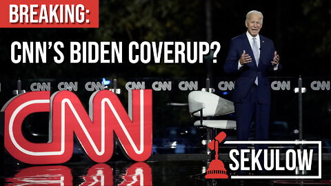 Breaking: CNN’s Biden Coverup?