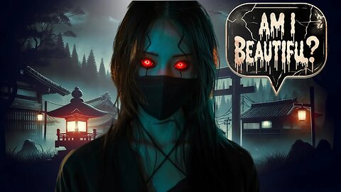 Dare to Answer Her Question? Kuchisake-onna Vengeful Senada