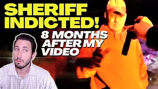 BREAKING: Sheriff Charged in Coverup