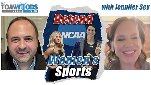 Jennifer Sey Defends Women's Sports