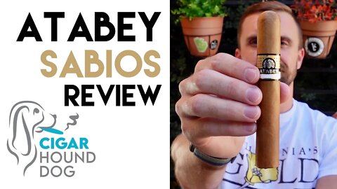 Atabey Sabios Cigar Review