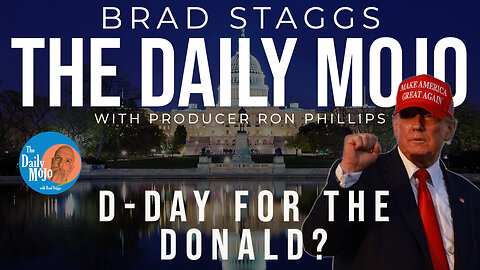 LIVE: D-Day For The Donald? - The Daily Mojo