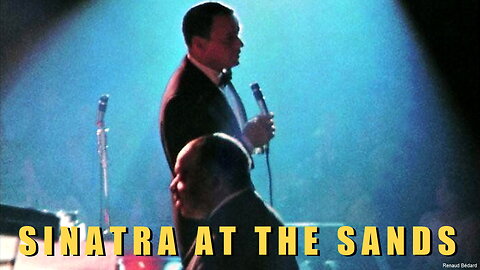 FRANK SINATRA IN CONCERT AT THE SANDS (PLUS BONUS EXTRAS)