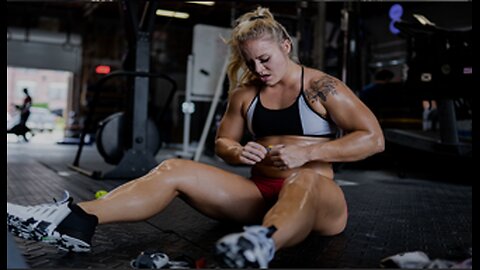 Dani Elle Speegle Amazing Fitness Girl Motivation