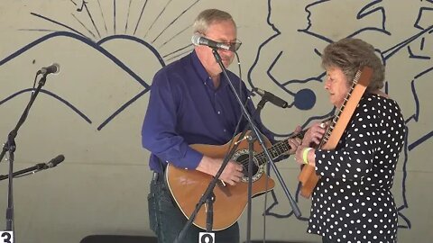 Nellie Zuhlke - Wildwood Flower (4th Place Autoharp)