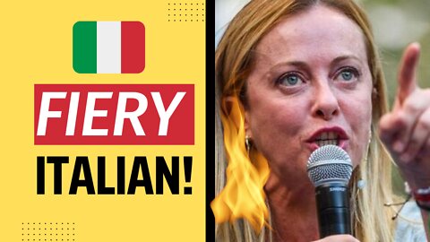 Giorgia Meloni + others show POWER of FIERY speeches! 🔥