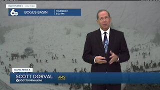 Scott Dorval's Idaho News 6 Forecast - Thursday 12/30/21