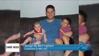Custom Lighters // Limor Suss, Lifestyle Expert