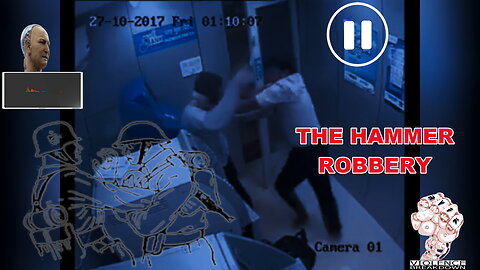 The Hammer robbery | RVFK self-protection