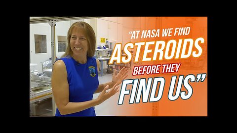 Behind the Spacecraft: Kelly Fast