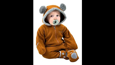 Baby Bunting Bodysuit – Baby Winter Suit