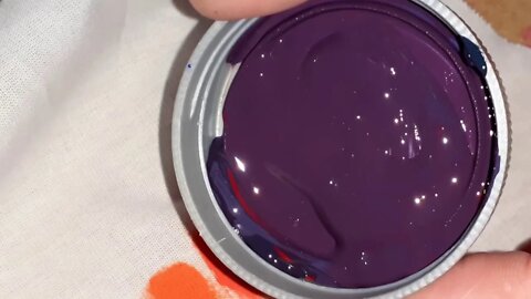 Como fazer a cor Violeta Cobalto