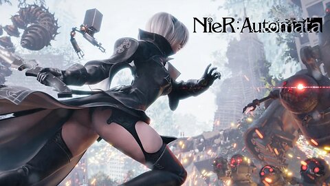 Nier Automata OST - Sound of The End