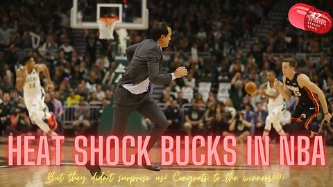 #8 Miami Heat shock #1 Milwaukee Bucks in 2023 NBA Playoffs + Congrats to Erik Spoelstra of Jesuit