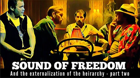 Sound of Freedom, Spiritual Deception, Q, the Great Awakening and the Coming One World Religion