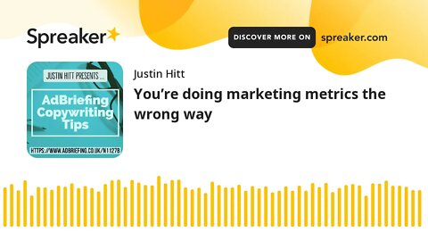 Are You Doing Marketing Campaign Metrics The Wrong Way?