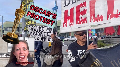Oscar’s Protest in Hollywood