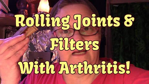 Joint Rolling Hack For Arthritis!