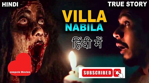 Villa Nabila (2015) EXPLAINED IN HINDI -II movie explained in hindi II zeepolemovies