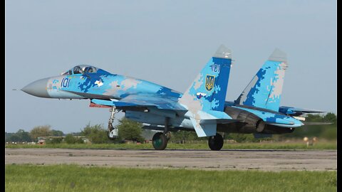 How Ukrainian jets avoiding the radar detection. Muslim regiments fight for Ukraine.