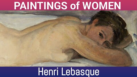 Paintings of WOMEN by Henri Lebasque