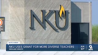 NKU uses grant to push for more diverse teachers