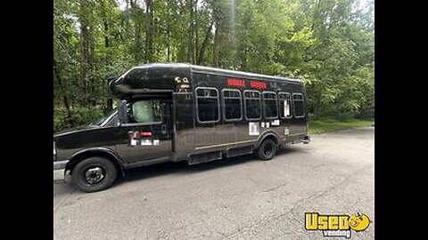 2009 Chevrolet Express Diesel 4500 Mobile Barbershop Bus | Used Mobile Salon for Sale in Colorado