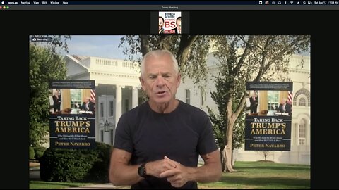 Peter Navarro | “They Are Trying To Build A Criminal Case Against Donald Trump So He Cannot Become President Come January Of 25.” - Peter Navarro