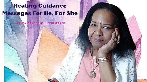 🌠🌟SR: Healing Guidance Messages For He, For She