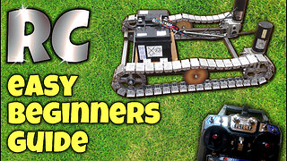 Radio Control complete beginners guide - RC made simple - by VOGMAN