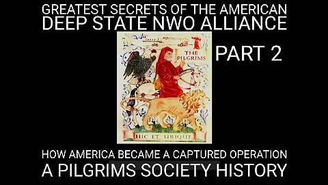 Greatest Secrets of the American Deep State Globalist NWO Alliance Exposed P2