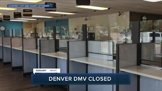 Denver's DMV making progress on backlog