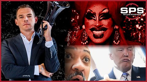 LIVE: Drag Show Mayor SUES STEW, Bragg Interfering With Election, EXCLUSIVE LOOK AT New Documentary