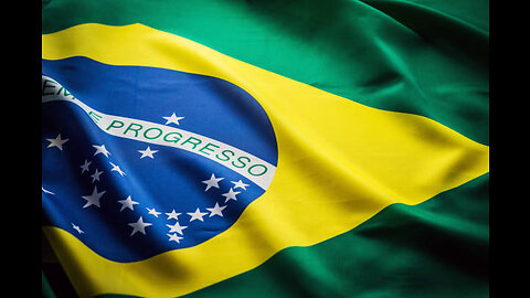 The Brazilian National Anthem.