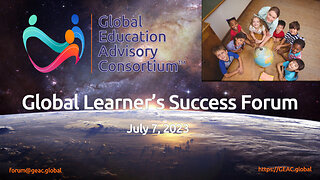 GEAC: Global Learner's Success Forum