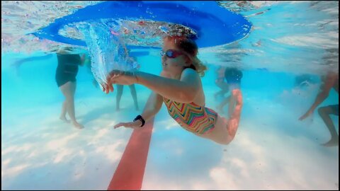 Rocking Waves at Hawaiian Falls