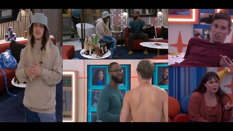 #BB24 Turner Wins HOH & The Pound Reunites? Monte Throws Michael & Brittany Under the Bus