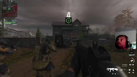 🔴 MW3 MESSING WITH DIFFERENT AIM SETTINGS